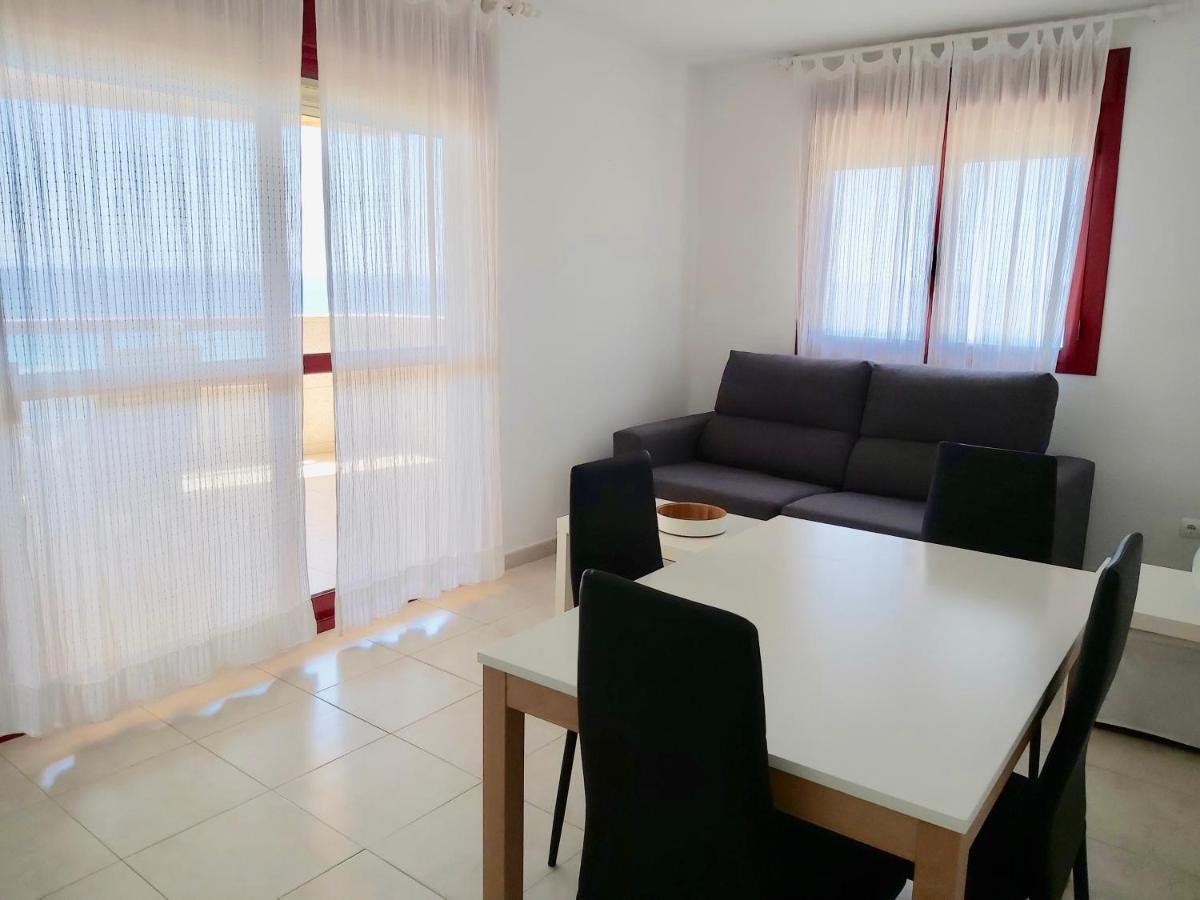 Apartamento Amatista 29A - Grupo Turis Calpe Eksteriør bilde