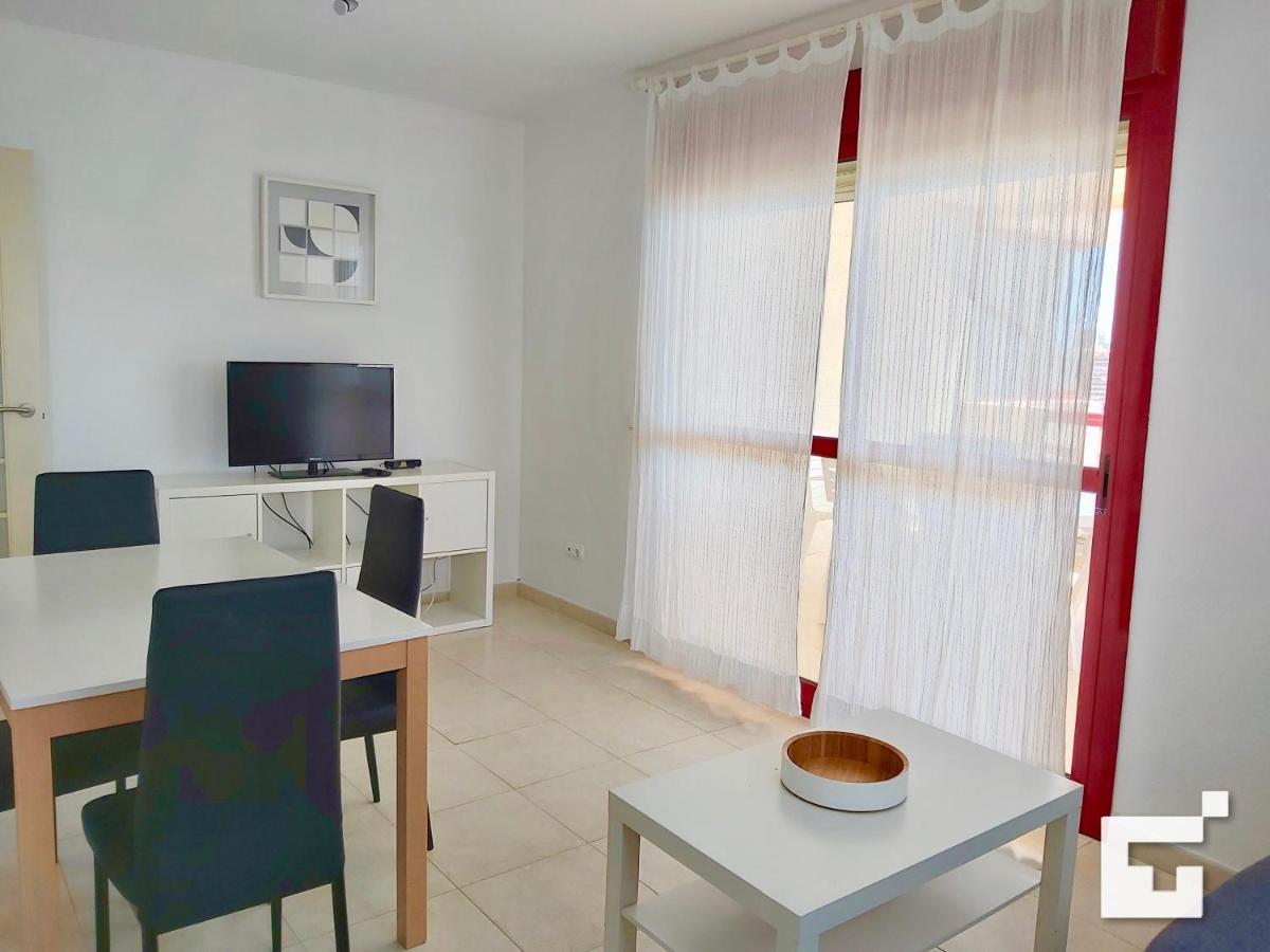 Apartamento Amatista 29A - Grupo Turis Calpe Eksteriør bilde