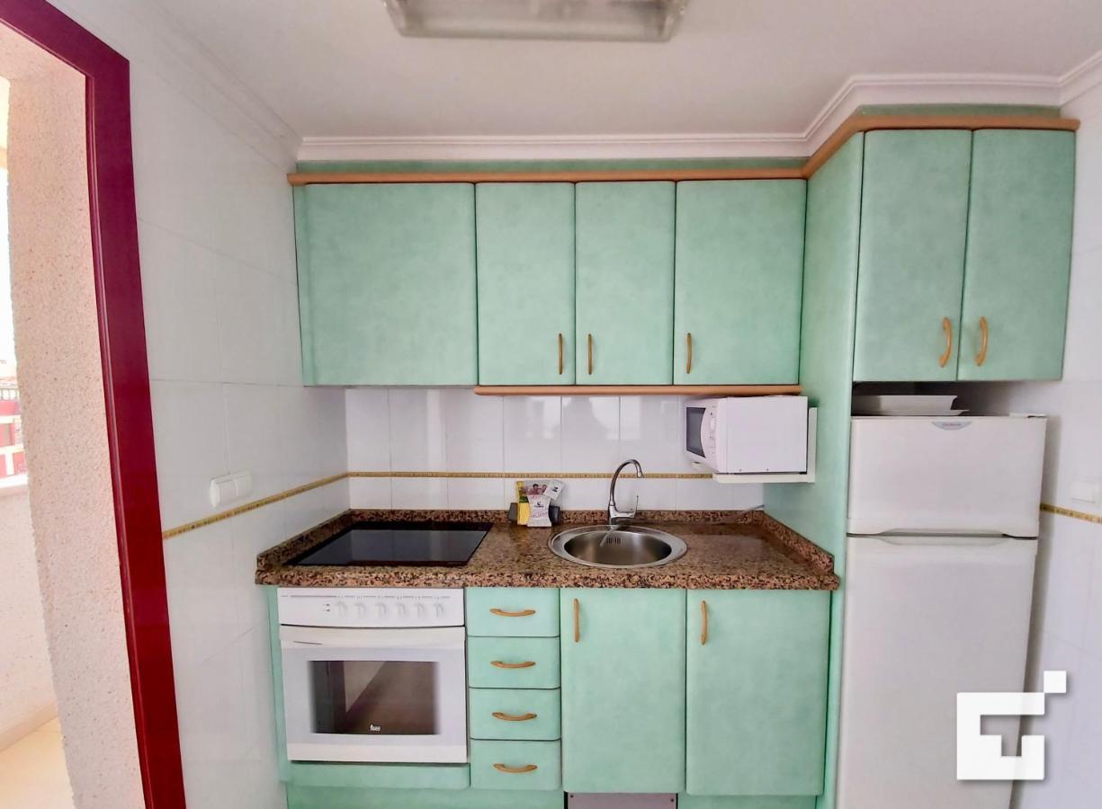 Apartamento Amatista 29A - Grupo Turis Calpe Eksteriør bilde