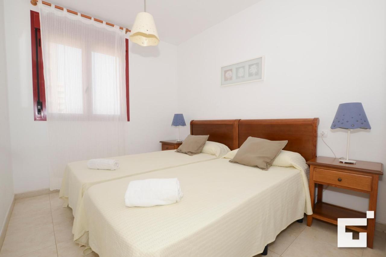 Apartamento Amatista 29A - Grupo Turis Calpe Eksteriør bilde