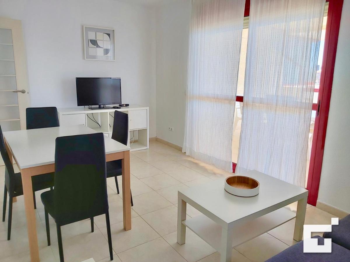 Apartamento Amatista 29A - Grupo Turis Calpe Eksteriør bilde