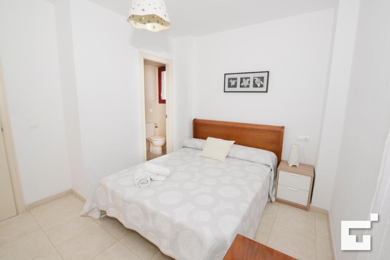 Apartamento Amatista 29A - Grupo Turis Calpe Eksteriør bilde