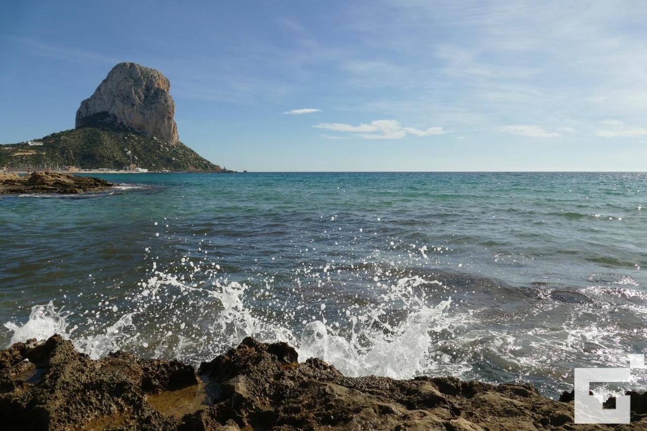 Apartamento Amatista 29A - Grupo Turis Calpe Eksteriør bilde