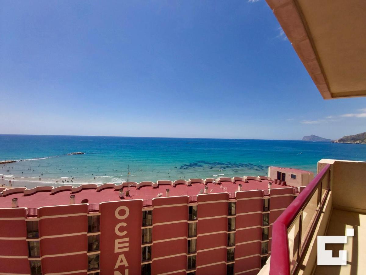 Apartamento Amatista 29A - Grupo Turis Calpe Eksteriør bilde