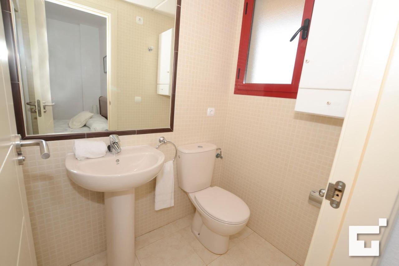 Apartamento Amatista 29A - Grupo Turis Calpe Eksteriør bilde